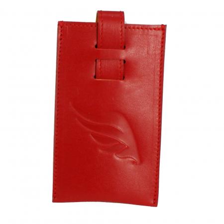 IPHONE ETUI <br> red