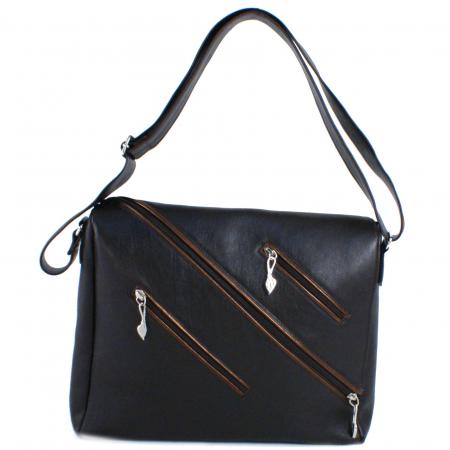 PASSAGE 44 <BR> dark brown & bronze