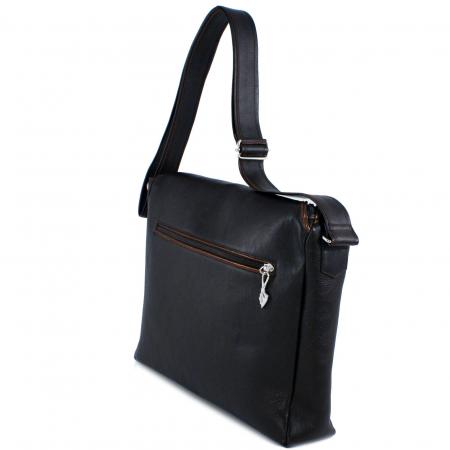 PASSAGE 44 <BR> dark brown & bronze