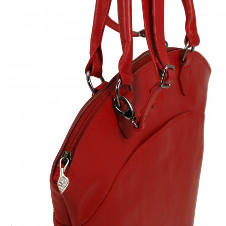 ELEGINK <br> red & silver grey MADE TO ORDER