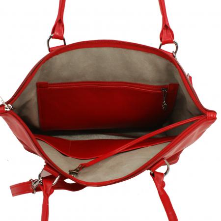 ELEGINK <br> red & silver grey MADE TO ORDER
