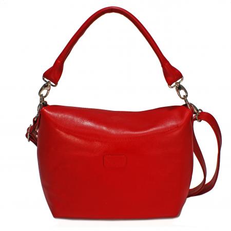 ROO <br> red & pale grey
