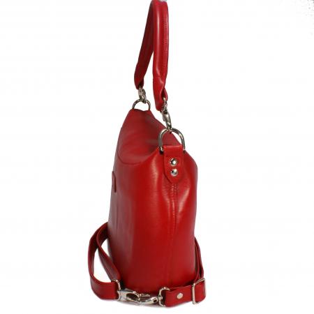 ROO <br> red & pale grey