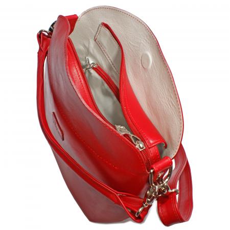 ROO <br> red & pale grey