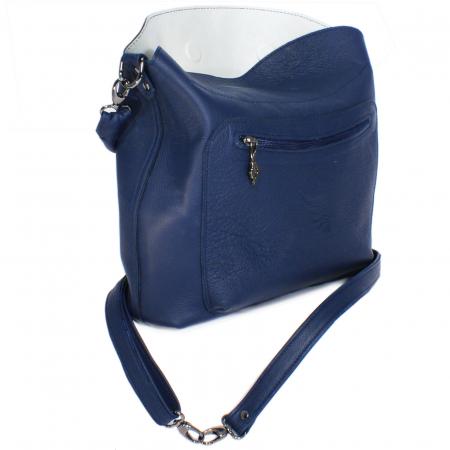 MAROO<br>indigo & pearl grey