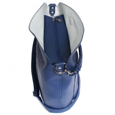 MAROO<br>indigo & pearl grey
