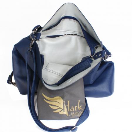 MAROO<br>indigo & pearl grey