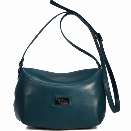 MINI ROO <br> petrol & taupe