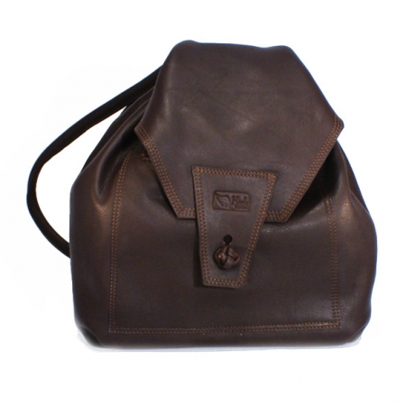 KIT SAC<br>mahogany & gold