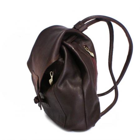 KIT SAC<br>mahogany & gold