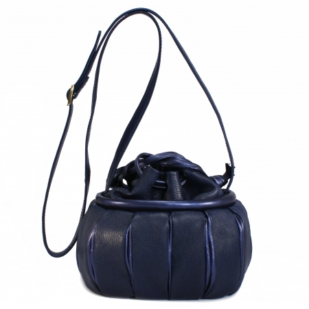 TWINKLE SLOUCH <br> navy & royal blue