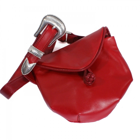 HIP HIP BAG <br>  red