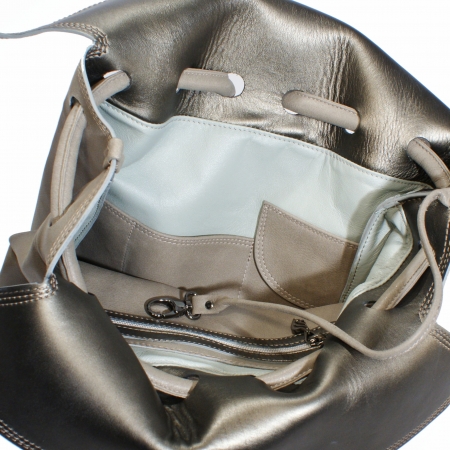 NANA PACK <br>grey & pewter
