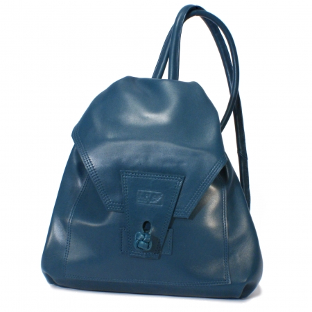 KIT SAC <br> petrol & taupe