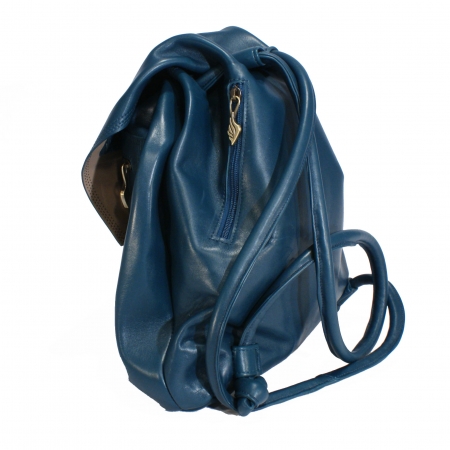 KIT SAC <br> petrol & taupe