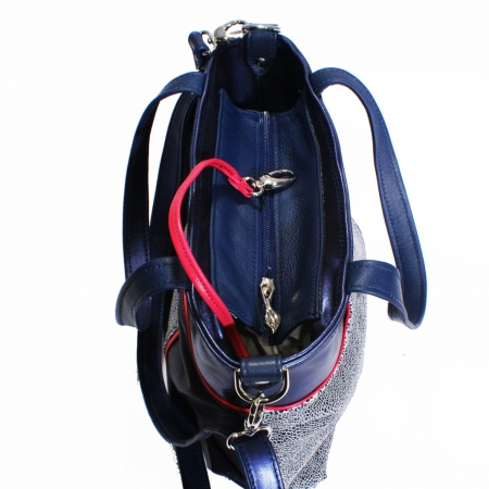 TINTO <br> royal blue patch