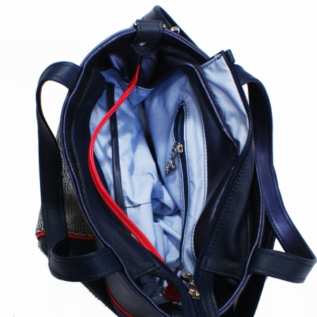 TINTO <br> royal blue patch