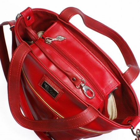TINTO <br> red patch