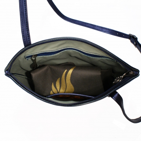 GINGKLY3 <br>royal blue pearl