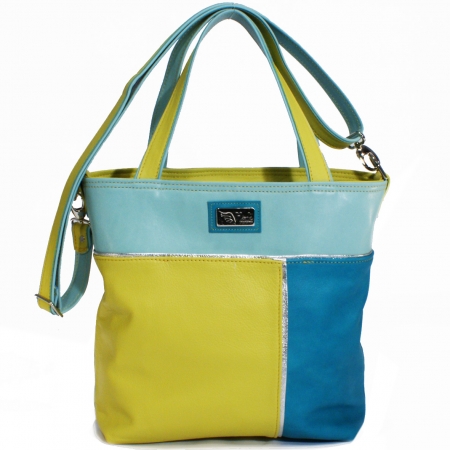 TITO <br> turquoise & celery