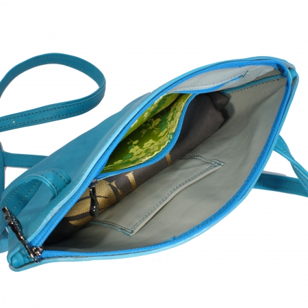 GINGKLY3 <br> turquoise