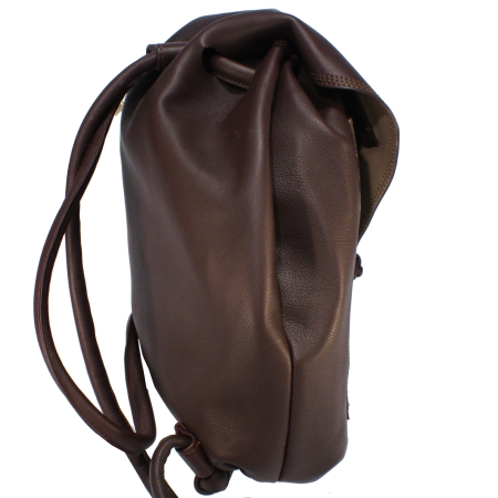 KIT SAK <br> mahogany & taupe