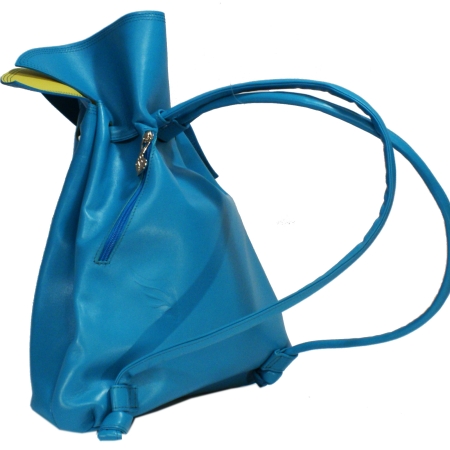 NANA PACK <br> tuquoise & chartruse