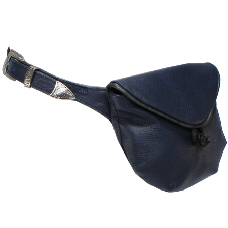 HIP HIP bag <br> navy & gun metal