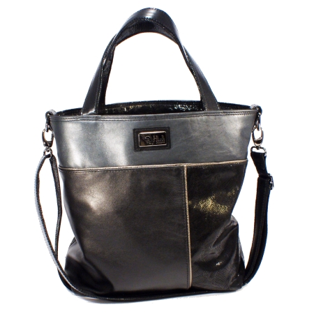TITO<br> black & anthracite