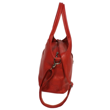 ZINGARA <BR> dark red