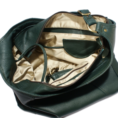 HOGARA<br> forest green