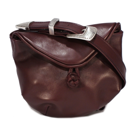 HIP HIP BAG <br> burgundy