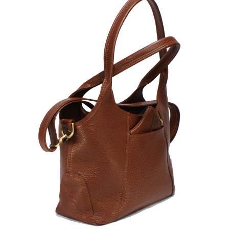 ZINGARA<BR>cognac