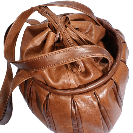 ROYL SLOUCH <br> cognac