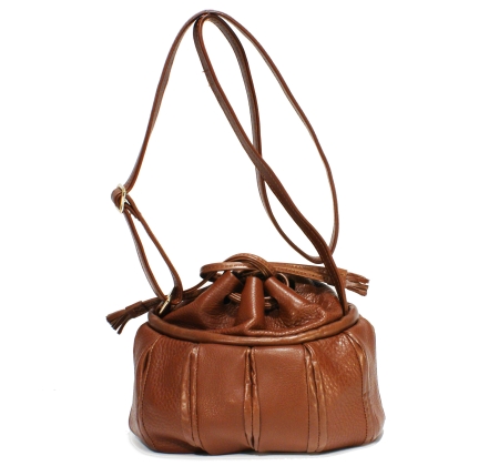 TWINKOO Slouch<br>cognac