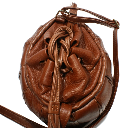 TWINKOO Slouch<br>cognac