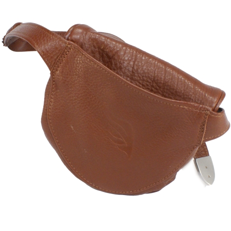 HIP HIP BAG<br>cognac