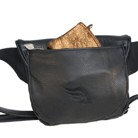 SASH STASH<br>black