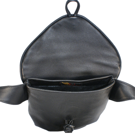 SASH STASH<br>black