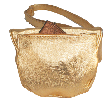 SASH STASH<br>gold