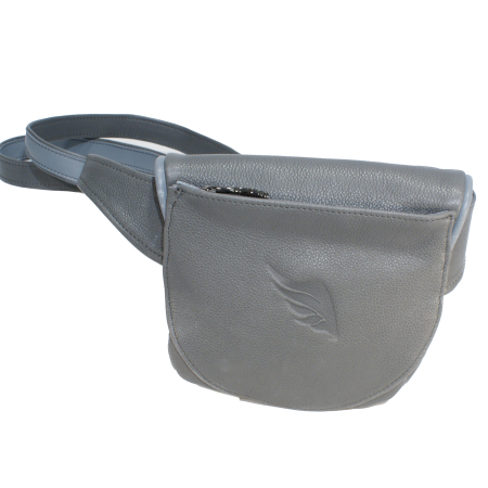 SASH STASH <br> dark grey