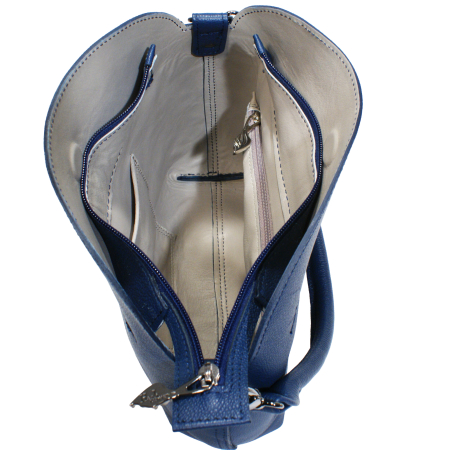 ROO<br> navy blue
