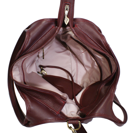 ZINGARA <br> Burgundy