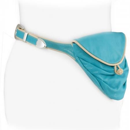 HIP HIP <br /> turquoise & cream